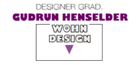 Gudrun Hensleder - Wohndesign