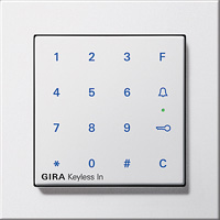 Keypad